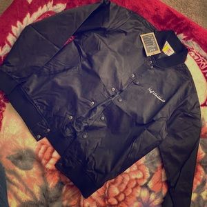 HUF x Pink Panther baseball jacket